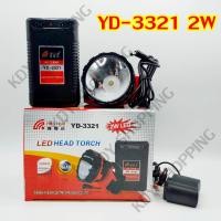 ราคา KDY YASIDA ไฟฉายคาดศรีษะ LED 0 5W 1W 1 5W 2W 3W 5W แสงสีขาว แสงสีเหลือง ไฟฉาย ไฟคาดศรีษะ ไฟคาดหัว ไฟฉายคาดหัว (7744691984)