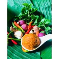 ราคา แกงส้มเผ็ดใต้ พริกแกงใต้แท้ๆ แกงเหลือง (9072282324)