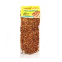 ราคา ดอกคำฝอย อบแห้ง Safflower ขนาด 30กรัม 90กรัม 150กรัม (14065712801)
