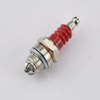 ราคา Flash Sale 3 sided POLE Spark plug L7T 2จังหวะ Electrode เบนซิน Chainsaw Brush CUTTER (19462334830)