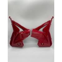 ราคา อกไก่ WAVE110 I 2011 2018 เวฟ110 I 2011 2018 แท้ศูนย์ 64400 KWW 642 64400 KWW 642 ขายแยกข้าง บังลมใน แฟริ่งล่าง บังลมหน้าล่าง ฝาครอบข้างตัวถัง บังลม (14204352765)