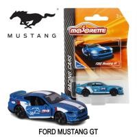 ราคา โมเดลรถเหล็ก FORD MUSTANG GT เปิดประตูได้ ลิขสิทธิ์แท้ majorette สเกล1 64 โมเดลรถ รถของเล่น (17244432759)