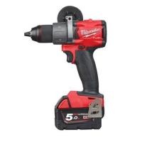 ราคา Milwaukee รุ่น M18FPD2 502C 18V สว่านกระแทกไร้สาย ของแท้โดยตัวแทนจำหน่าย (7184480681)