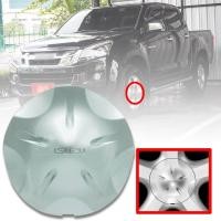 ราคา ของแท้ ฝาดุมล้อ ฝาครอบล้อแม็ก ฝาครอบดุมล้อ รุ่น อีซูซุ ดีแม็กซ์ ISUZU D MAX DMAX ปี 2012 2018 สีบรอนซ์ ตัวแบน 1 ชิ้น (1372062892)