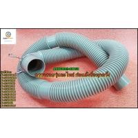 ราคา ขายอะไหล่ของแท้ ท่อน้ำทิ้งเครื่องซักผ้าพานาโซนิค HOSE B UNIT ท่อน้ำทิ้งด้านนอก Panasonic AXW002E 8XT50แทนAXW1270 8DV00 (16435401543)