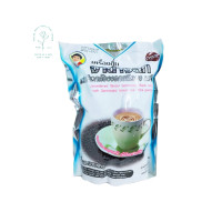 ราคา งาดำงอกผสมข้าวกล้องงอก ชนิดผง รสจืด แม่อุษา ขนาด 352 กรัม ถุงใหญ่ บรรจุ 16 ซอง (13663623976)