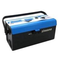 ราคา ZINSANO กล่องเครื่องมือ รุ่น Z090210 ขนาด 16 (512662039)
