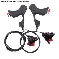 ราคา Sram ขวานคู่แข่งแบบอิเล็กทรอนิกส์ความเร็ว12ระดับเกียร์เบรค2X12V ขวานคู่แข่งเปลี่ยนเกียร์900 1600มม ชุดอิเล็กทรอนิกส์จักรยานถนนเบรก (20699451120)
