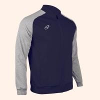 ราคา EGO SPORT รุ่น EG8055 เสื้อวอร์ม เสื้อวอร์มดีไซน์ไหล่สโลป (20472482250)