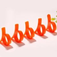 ราคา koala 1 5ชิ้นเครื่องปอกแหวนเซ็ตรูปร่างนิ้วมือมะนาวพืชตระกูลส้มปอกเปลือกได้อย่างรวดเร็วเครื่องมือห้องครัวแหวนเครื่องปอกเปลือกผลไม้ ปอก (20253121595)