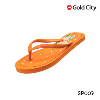 ราคา รองเท้าแตะ หูคีบ ทำจากยางพารา ทน ราคาถูก SIZE 9 10 5 ส่งตรงจากโรงงานแท้100 GOLDCITY รุ่น SP007 (10347293196)