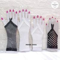 ราคา ถุงมือตาข่าย ถุงมือตาข่ายสีขาว ถุงมือตาข่ายสีดำ ถุงมือตาข่ายเด็ก (19554005273)