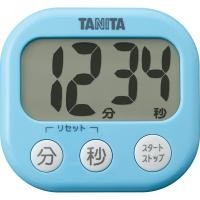 ราคา Tanita นาฬิกาจับเวลา Digital Timer จับเวลาทำอาหาร ทำขนม จับเวลา อ่านหนังสือ TD 384 นาฬิกาดิจิตอล DIGITAL KITCHEN TIMER (16890208121)