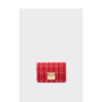 ราคา CHARLES and KEITH CK2 20770587 Messenger Metal Buckle Small Square Bag Women (17484285489)