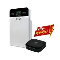 ราคา GMAX AP 901 AP 002W ซื้อ 1 ตัวใหญ่แถม 1 ตัวเล็ก เครื่องฟอกอากาศ 35 ตารางเมตร เครื่องฟอกอากาศในรถ รับประกัน 1 ปี (20460709590)