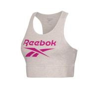ราคา REEBOK Identity Big Logo Cotton Bralette สปอร์ตบราผู้หญิง (21074634107)