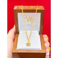 ราคา สร้อยคอเงินชุปทองแท้พร้อมจี้ 0 3 กรัม 4 แบบ ทองคำแท้ 96 5 น้ำหนักทอง 0 3 กรัม มีใบรับประกันสินค้า ขายได้ (19776866153)