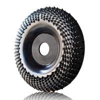 ราคา Grinder Wheel Disc 4 Inch Wood Shaping Wheel Wood Grinding Shaping Disk for Angle Grinders with 5 8inch Arbor (17694766001)