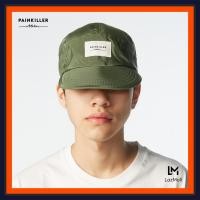 ราคา PAINKILLER CAPTAIN CAP หมวกกันแดด หมวกแก็ป เครื่องตกแต่งผู้ชาย เสื้อผ้าผู้ชาย เพนคิลเลอร์ 30 Caps hats Accessories Menswear PAINKILLER AW22 (16636763210)