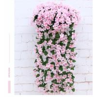 ราคา ดอกไม้ปลอมสวยๆ พุ่มดอกกล้วยไม้ปลอม ดอกไม้ปลอม ดอกไม้ปลอม ดอกไม้ตกแต่ง ตกแต่งบ้าน ตกแต่งสวน (12883686990)