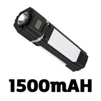 ราคา อายุการใช้งานแบตเตอรี่ 7 วัน ไฟแคมป์ 3000mAh แสดงระดับแบตเตอรี่ หมุนได้90 แม่ เหล็ก ไฟตั้งแคมป์กลางแจ้ง ไฟตะเกียงแค้มปิ้ง ไฟแคมป์ปิ้ง โคมไฟ LED สำหรับตั้งแคมป์กลาง แจ้งแคมป์ไฟแบบพกพา LED (21268903065)