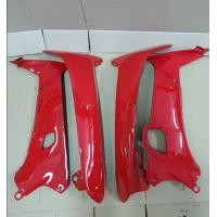 ราคา wave100 เวฟ110s ไฟหน้าตาคู่ สีแดง พร้อมติดลาย wave100s ปี2004 กาบรถ ชุดสี แฟริ่ง เฟรมรถ wave110s (19381773409)