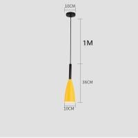 ราคา ร้านอาหาร โมเดิร์น โคมไฟห้อย Led โคมไฟระย้า มินิมอล บาร์ ไฟแต่งห้อง ไฟเพดาน ไฟติดเพดาน โคมไฟแขวน โคมไฟเพดาน (19937122606)