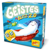 ราคา Ghost blitz Geistes Board game บอร์ดเกม จับผี (9171485723)