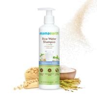 ราคา Mamaearth Rice Water Shampoo with Rice Water and Keratin For Damage Repair 250ml มาม่าเอิร์ธ ไรส์ แฮร์ แชมพู (16611823368)