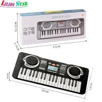 ราคา Ls คลังสินค้าพร้อม คีย์บอร์ดเปียโนอิเล็กทรอนิกส์สำหรับเด็ก1 cod (16545738572)