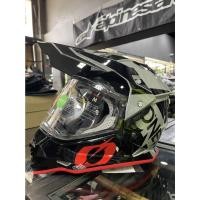 ราคา Oneal หมวกกันน็อค รุ่น SIERRA HELMET R V 22 หมวกโมตาด (16211600353)