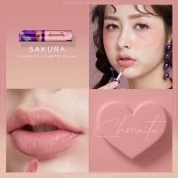 ราคา Chomnita Matte Lip Color ลิปแมทชมนิต้า มีให้เลือก 16 เฉดสี (20499308591)