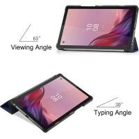 ราคา เคส M9 เคสฝาพับ เลอโนโว่ แท็ป เอ็ม9 For Lenovo Tab M9 Smart Case Foldable Cover Stand (20115329586)