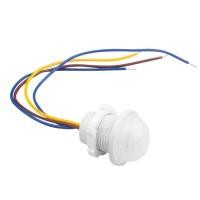 ราคา สวิตช์ไฟเครื่องตรวจจับเซ็นเซอร์ PIR สวิตช์อัจฉริยะ LED 110V 220V PIR เซ็นเซอร์แสงอินฟราเรดสวิตช์เปิดปิดอัตโนมัติ (14607807409)
