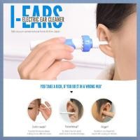 ราคา C Ears ที่แคะหูเด็ก ไม้แคะหูไฟฟ้า เครื่องดูดทำความสะอาดหู ที่ดูดขี้หู ปลอดภัย เครื่องดูดขี้หู เครื่องดูดขี้หู C ears Electric Ear pick cleaner (18589786921)