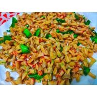 ราคา ขนมผูกรักไส้ไก่หยองพริกเผาขนาด120กรัม (16570319052)