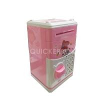 ราคา ตู้เซฟออมสิน ตู้เซฟดูดแบงค์ ลายการ์ตูน เมโลดี้ Melody (802126876)