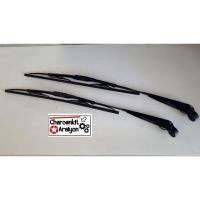 ราคา NISSAN นิสสัน BIG M big m บิ๊กเอ็ม ก้านใบปัดน้ำฝน ใบปัดน้ำฝน กิ๊บล็อค ก้านสีดำ คู่ละ (7199042224)