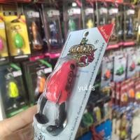 ราคา Newซุปตาร์3D เหยื่อตกปลา เหยื่อปลอม กบซุปตาร์ รุ่น กบยาง 3D by YOD911 (7484485301)