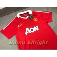ราคา Retro เสื้อบอลย้อนยุค Vintage ทีมแมน ยู เหย้า 2010 Man Utd Home 2010 AON สุดเท่ห์ (12532596185)