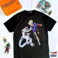 ราคา สตรีทแฟชั่น เสื้อยืด ลายการ์ตูน DragonBall Z ลิขสิทธิ์แท้จากญี่ปุ่น ดราก้อนบอล Group Collection Limited ลายกลุ่มลิมิเต็ด (20468742905)