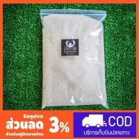 ราคา ทรายธรรมชาติสำหรับเลี้ยงปูเสฉวนบกพรีเมี่ยม ทรายเกาะโทนสีขาว ขนาด 1 kg ถุง (453595312)