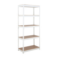 ราคา Index Living Mall ชั้นวางของ 5 ชั้น รุ่นสมาร์ท เชลฟ์ (19877566526)