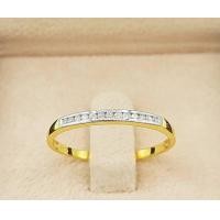 ราคา SK Jewelry แหวนแถวฝั่งสอด เพชร 13 เม็ด ทองแท้ 9K 37 50 สินค้ายอดนิยม สินค้าขายดี มีสินค้าพร้อมส่ง SK R0026 (16432739409)