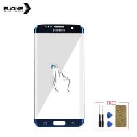 ราคา สำหรับSamsung Galaxy S7 Edge G935ด้านหน้ากระจกหน้าจอสัมผัส5 5นิ้วด้านหน้ากระจกด้านนอกที่เปลี่ยนฝาครอบ (4248726179)