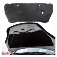 ราคา ฝากระโปรงรถยนต์ฉนวนกันความร้อนสำหรับ Honda CRV 2002 2021ฝากระโปรงหน้าฉนวนกันความร้อนผ้าฝ้ายอุปกรณ์เสริมรถยนต์ (13838414194)