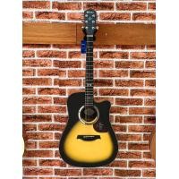 ราคา Mantic กีต้าร์โปร่ง ชายเว้า 41 Acoustic Guitar 41 Cutaway รุ่น GT1DC ฟรีกระเป๋า ปิ๊ก 3 อัน ประแจ (20475584456)