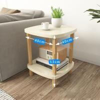 ราคา โต๊ะหัวเตียงมินิโต๊ะหัวเตียงสมัยใหม่โต๊ะกาแฟ โต๊ะกลางเตียงขนาดเล็กโต๊ะข้างโซฟา (19214204011)