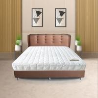 ราคา VENTRYที่นอนยางพาราธรรมชาติ100 รุ่น AT HOME หนา 8 นิ้ว ฟรีหมอนหนุน หมอนข้าง ส่งฟรี กทมและปริมณฑล (9451644284)