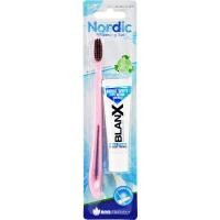 ราคา เซ็ตฟันขาว Dr Phillips Nordic Whitening Set แปรงสีฟัน ยาสีฟัน 1 เซ็ต (18668885606)